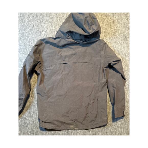 Shimano Mens Transit Cycling Jacket XL Reflective LightWeight Wind & Waterproof - Picture 6 of 9